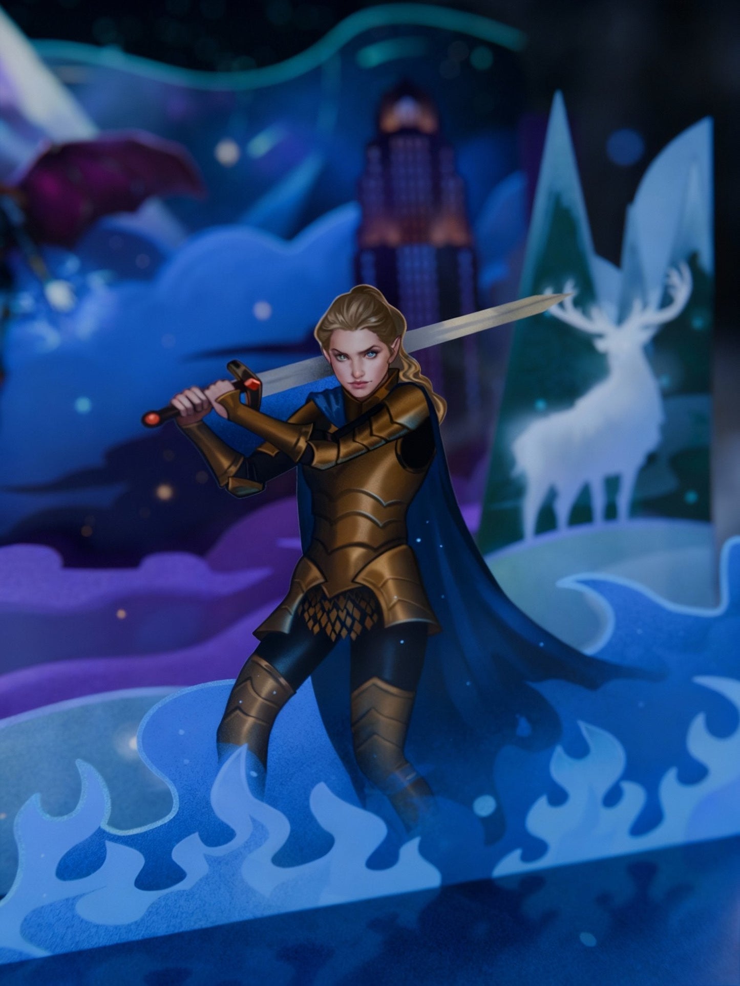 🌌2025 The World of SJMaas Advent Calendar