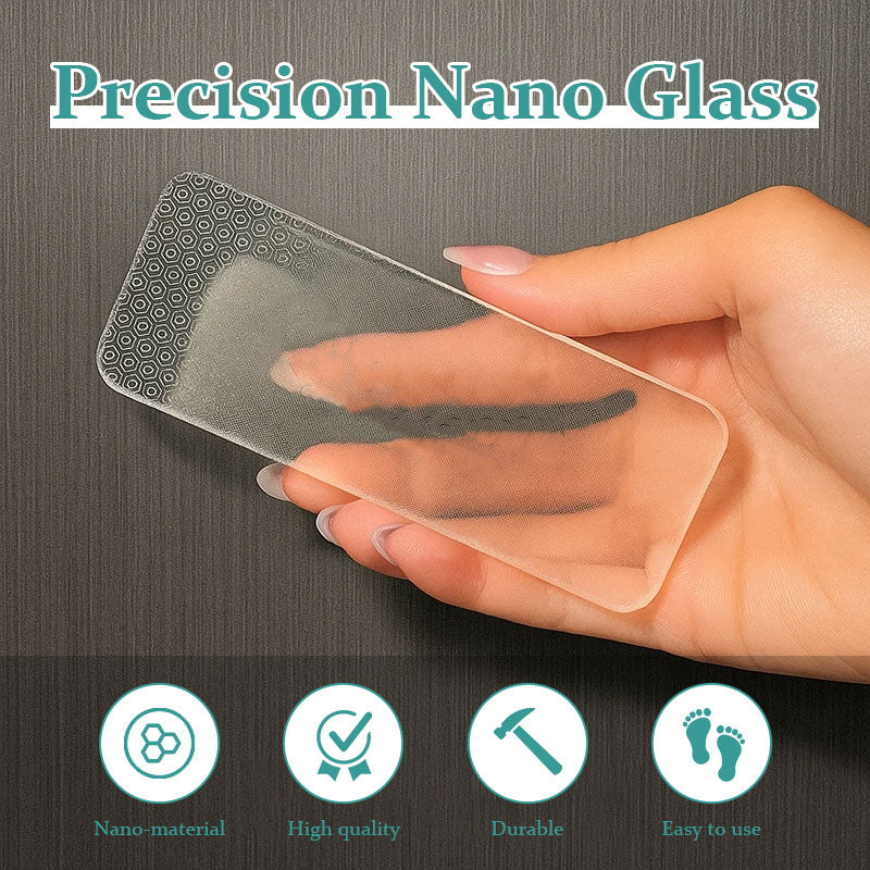 Nano Glass Foot Scraper For Exfoliating Dead Skin