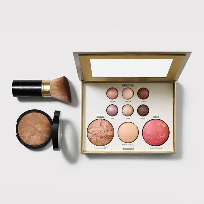 (🎁Last Day 49% OFF)🔥Baked Starter Kit - Tuscan Dreams includes Baked Multicolor Eyeshadow Palette