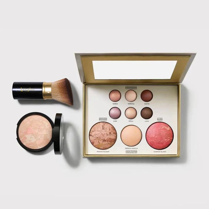 (🎁Last Day 49% OFF)🔥Baked Starter Kit - Tuscan Dreams includes Baked Multicolor Eyeshadow Palette
