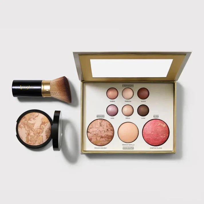 (🎁Last Day 49% OFF)🔥Baked Starter Kit - Tuscan Dreams includes Baked Multicolor Eyeshadow Palette