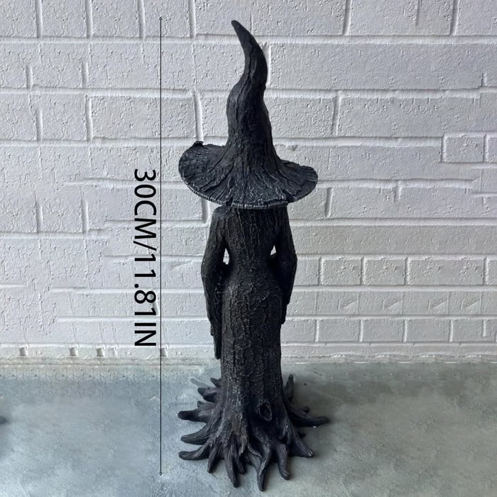 🧙♀️The Guardian of Your Home | The Enchanting Witch Statue
