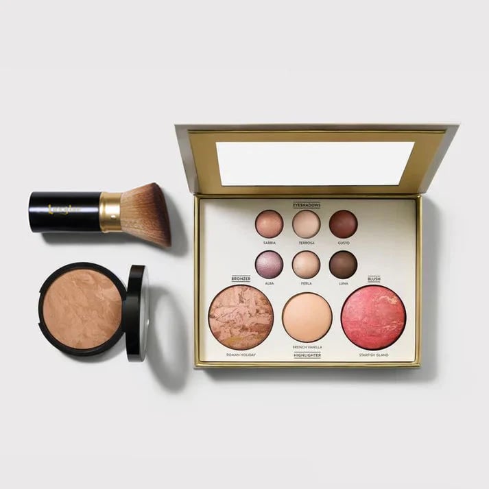 (🎁Last Day 49% OFF)🔥Baked Starter Kit - Tuscan Dreams includes Baked Multicolor Eyeshadow Palette