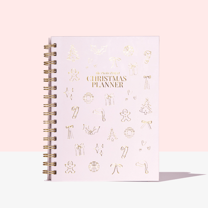 🎁🎅🏼MERRY CHRISTMAS!-HARDCOVER EDITION CHRISTMAS PLANNER