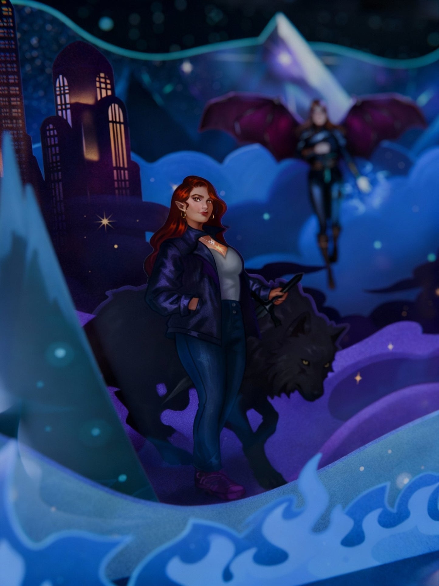 🌌2025 The World of SJMaas Advent Calendar
