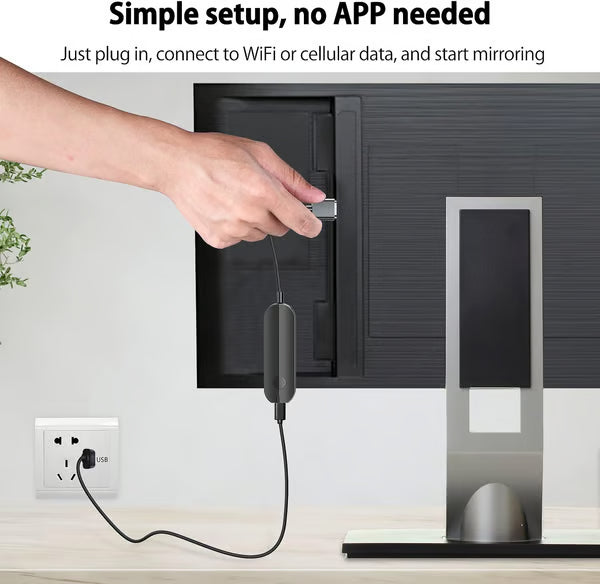 iShare iOS Wireless HDMI Display Adapter