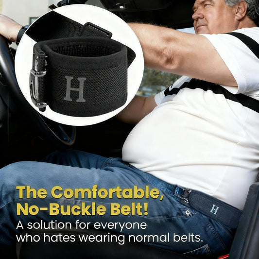 🎅Christmas Hot Sale 49% OFF -Tactical Metal Hook Elastic Belt