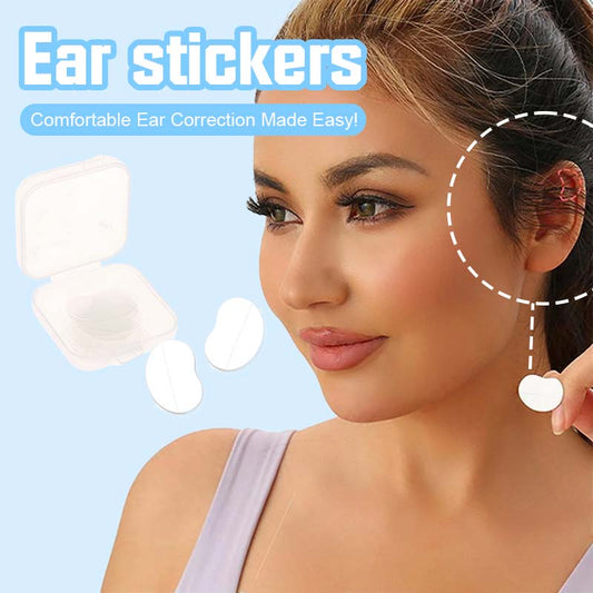 Ear corrector / Ørekorrigerer – gjenbrukbare og hudvennlige