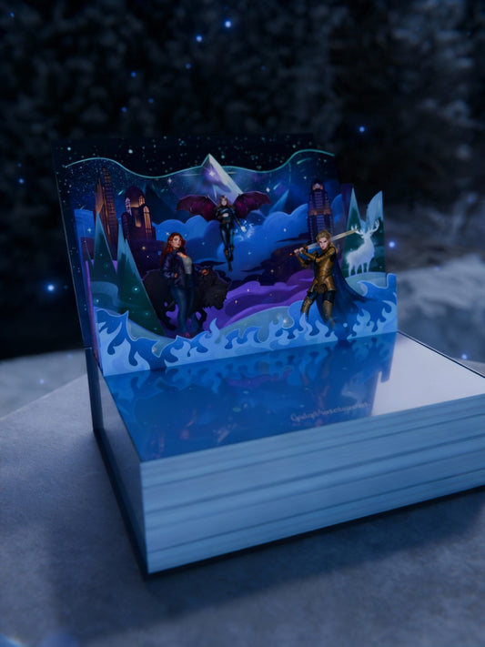 🌌2025 The World of SJMaas Advent Calendar
